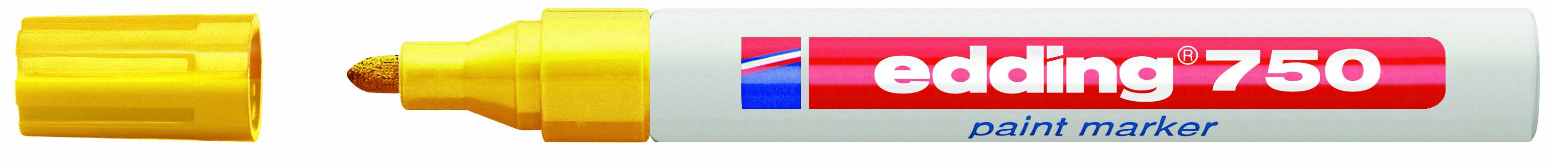 EDDİNG PAİNT MARKÖR 750-05 SARI