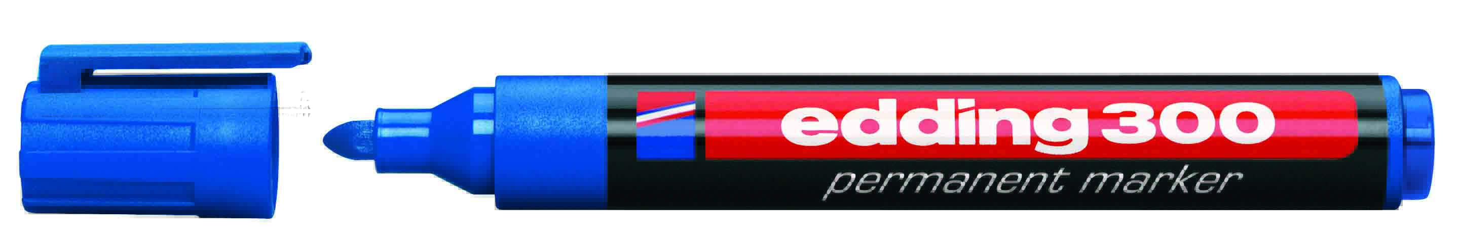 EDDİNG PERMANENT MARKÖR 300-03 MAVİ