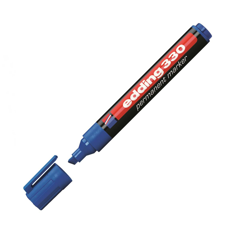 EDDİNG PERMANENT KALEM 330-03 MAVİ