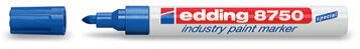 EDDİNG PAİNT MARKÖR 8750-03 MAVİ