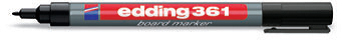 EDDİNG TAHTA KALEMİ 361-01 SİYAH