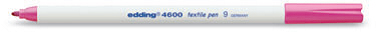 EDDİNG T-SHİRT KALEMİ 4600-09 PEMBE