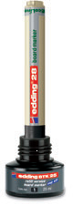 EDDİNG MÜREKKEP BTK25 SİYAH 25ML