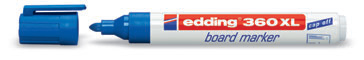 EDDİNG TAHTA KALEMİ 360XL-03 MAVİ