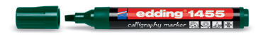 EDDİNG KALİGRAFİ KALEMİ 1455-25 ÇAM