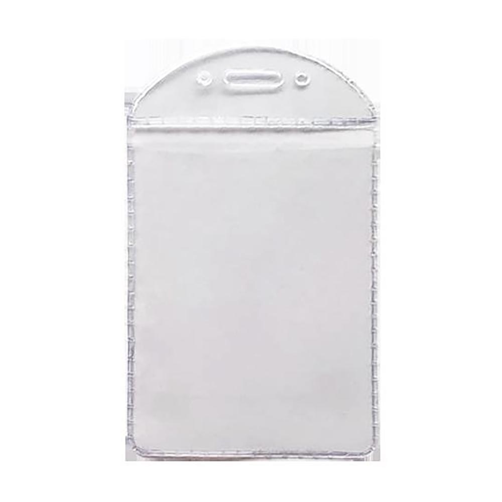 MAPİ 910 10 02 PVC YATAY KART KABI ŞEFFAF 100LÜ