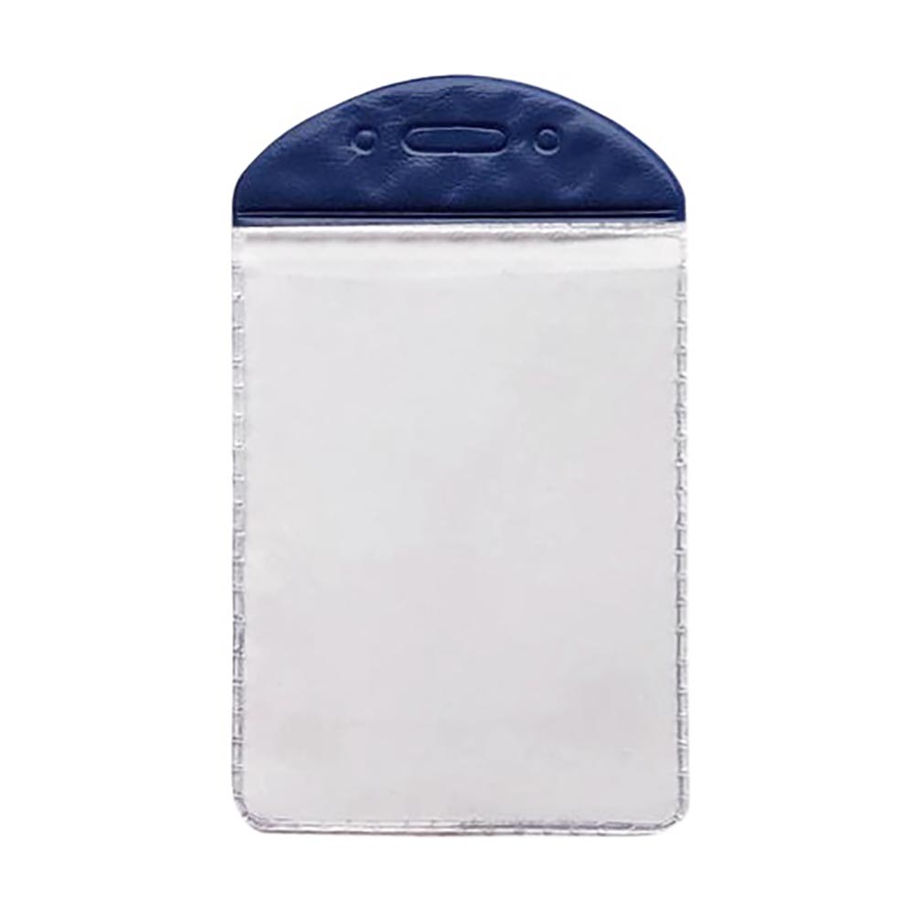 MAPİ 910 10 14 PVC POŞET DİKEY ŞERİT MAVİ