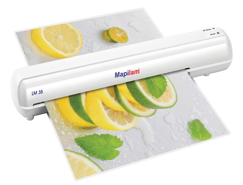 MAPİ 100 00 51 LAMİNASYON MAKİNESİ A3 LM 35