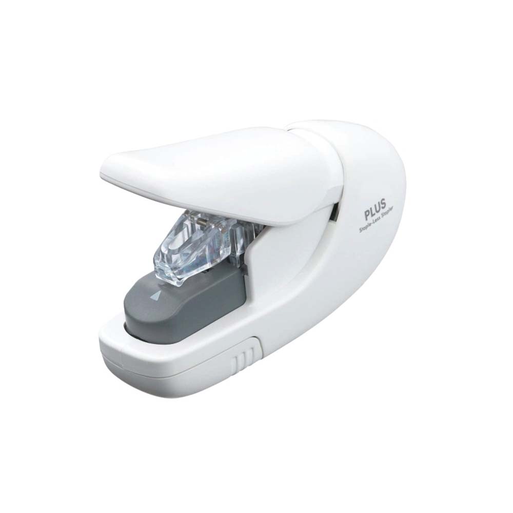 PLUS SL-106AB TELSİZ ZIMBA MAKİNASI 31145-391853 BEYAZ