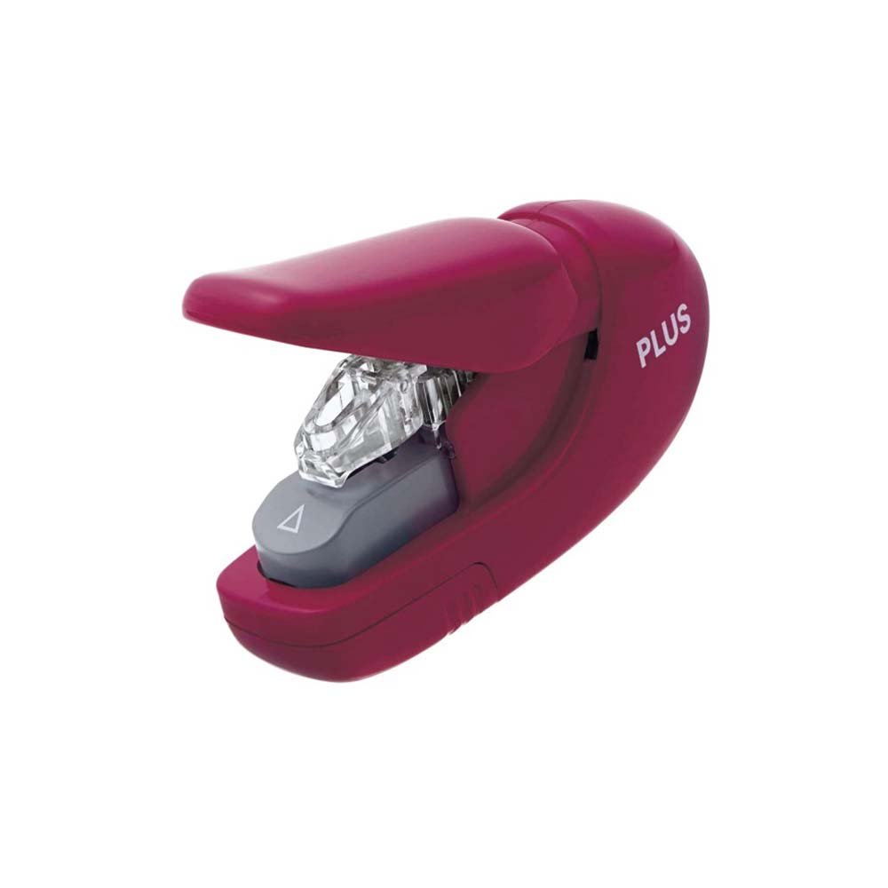 PLUS SL-106AB TELSİZ ZIMBA MAKİNASI 31179-391857 KIRMIZI