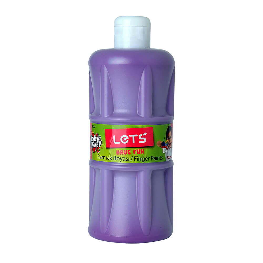 LET'S L5005 PARMAK BOYASI 500ML MOR