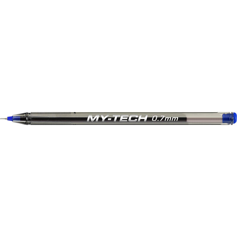 PENSAN 2240 MY TECH TÜKENMEZ KALEM 07MM MAVİ