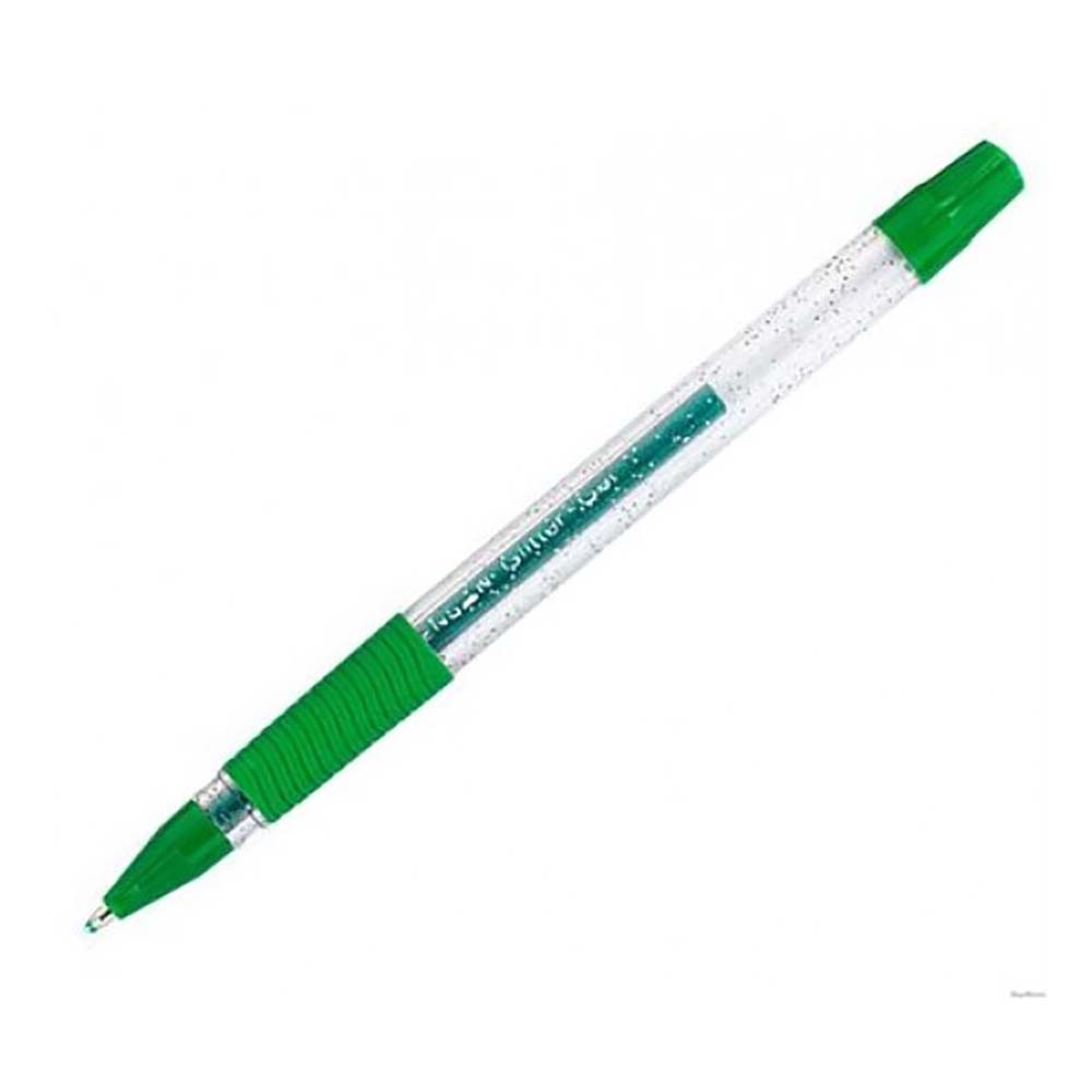 PENSAN 2228-Y JEL KALEM GLİTTER 1MM YEŞİL