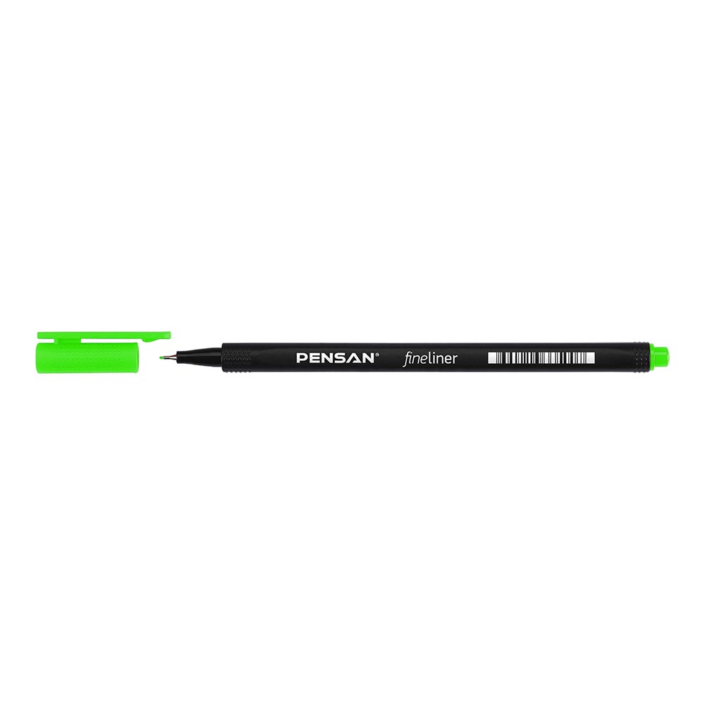 PENSAN 6500 FİNELİNER 04MM YEŞİL