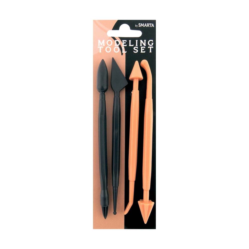 SMARTA AL0416001 MODELLEME ALETİ 4LÜ SET