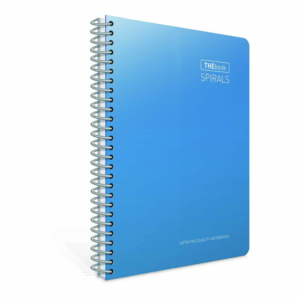 GIPTA 5498 THEBOOK SPIRALS SPR SRT KPK DEF A4 100YP ÇİZGİLİ
