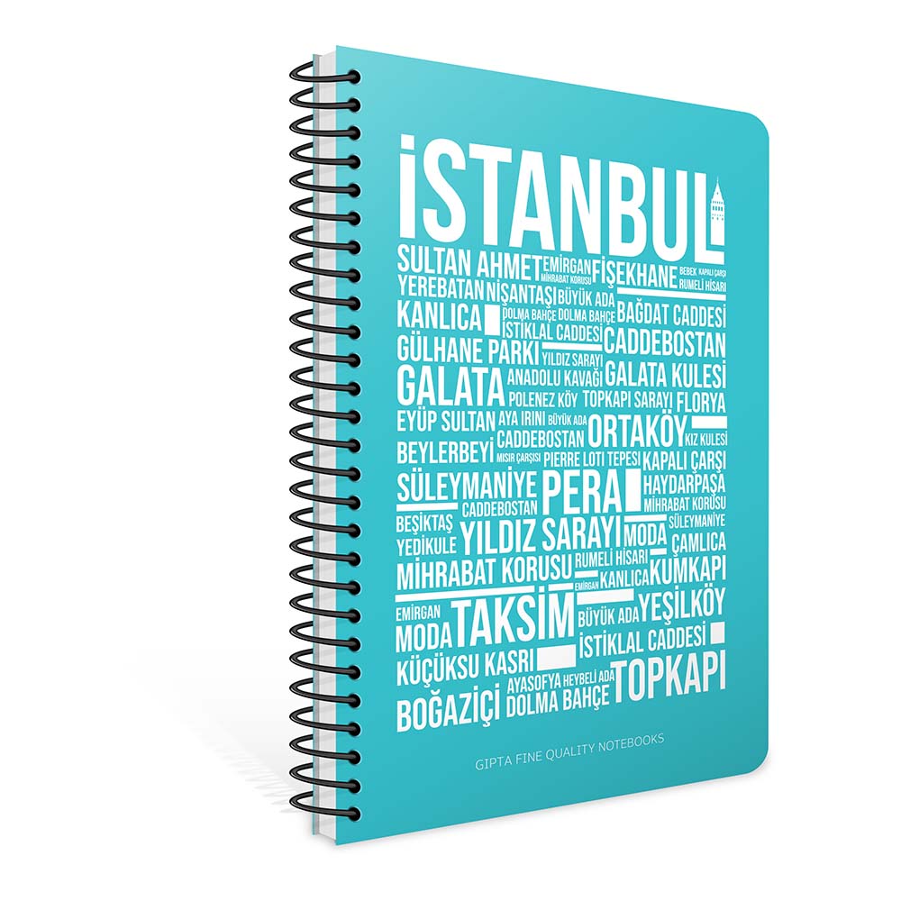 GIPTA 6081 PASTORAL SPR PP KPK DEF A4 40YP KARELİ