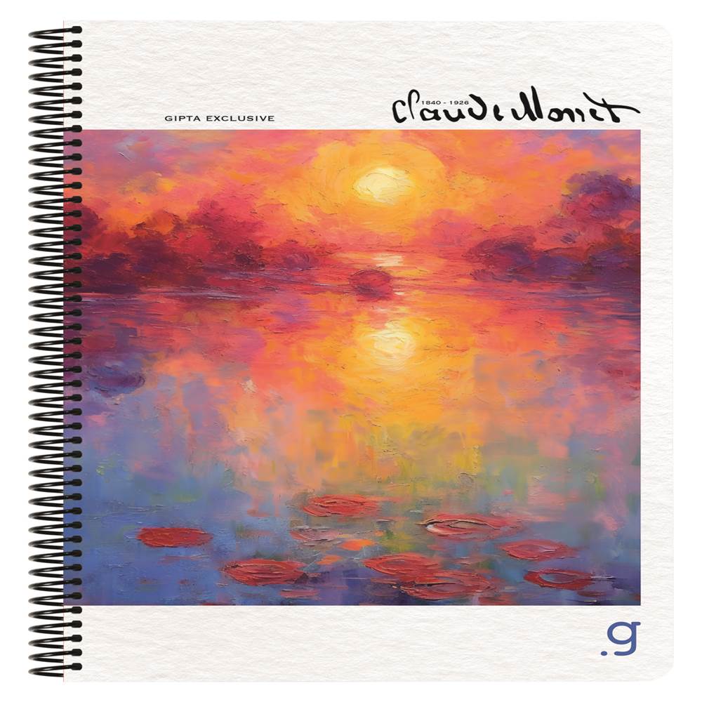 GIPTA 7006 MONET SPR SRT KPK DEF 17X24 100YP KARELİ