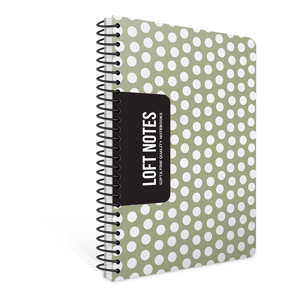 GIPTA 7069 LOFT NOTES SPR PP KPK DEF 17X24 80YP KARELİ