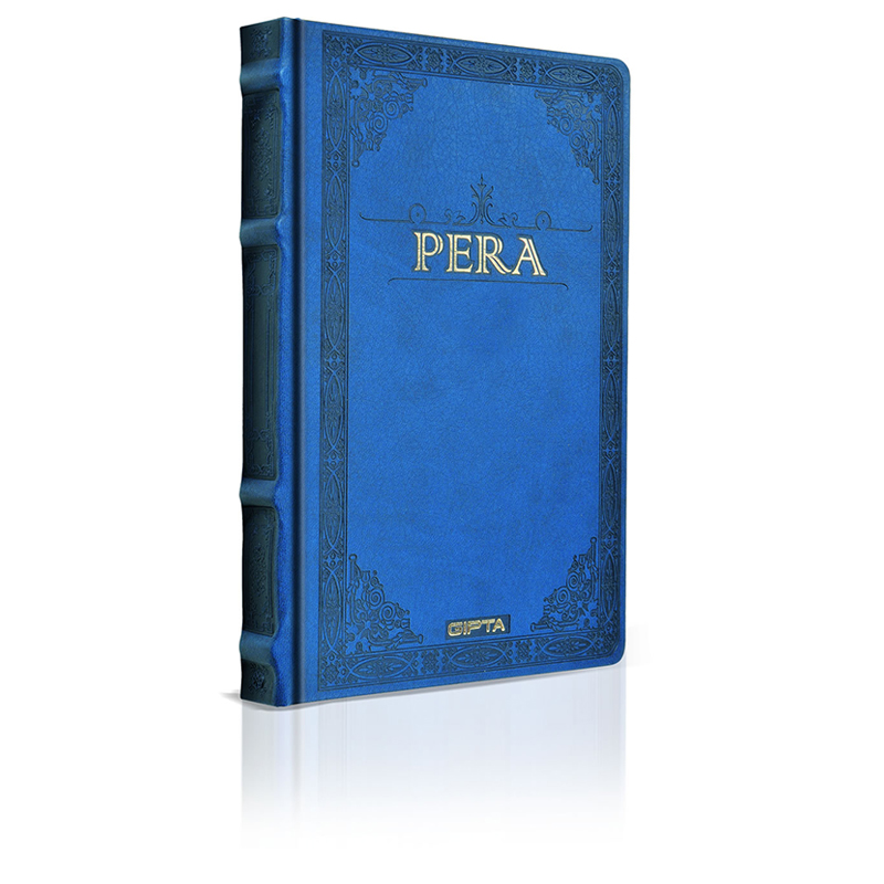 GIPTA 2068 PERA DERİ KPK DEF 13X21 120YP DÜZ