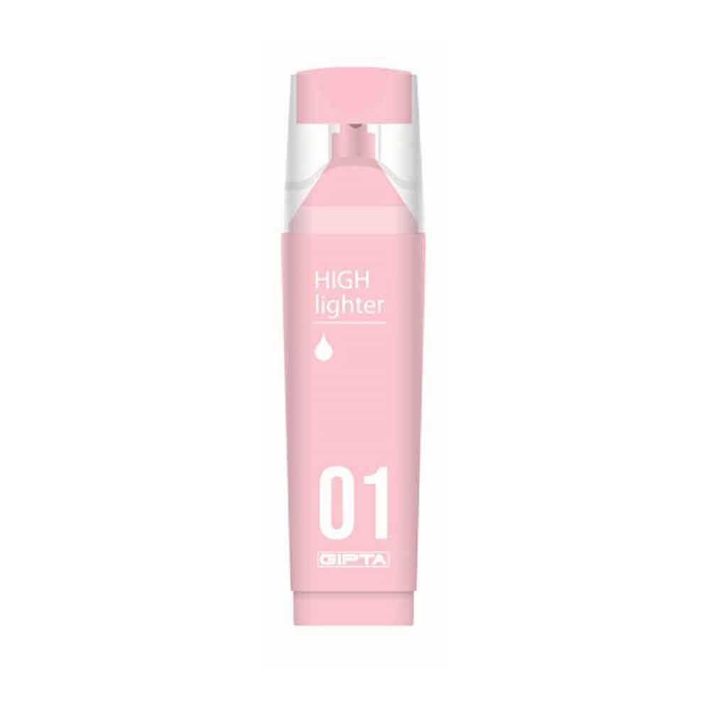 GIPTA 1559 FOSFORLU MARKÖR MACARON PASTEL 01 PEMBE