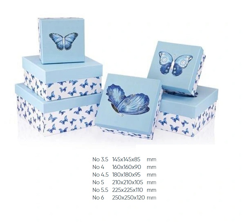 GIPTA BX2797 BELLE KARE 6LI KUTU SET