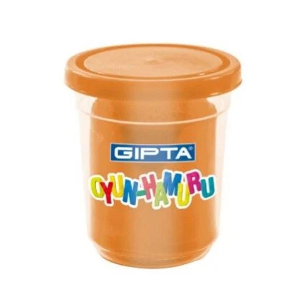 GIPTA 8309 OYUN HAMURU 120GR KAHVERENGİ