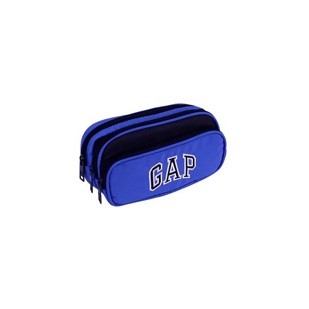 GAP 12856 3 BÖLME KALEM ÇANTASI