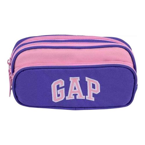 GAP 12858 3 BÖLME KALEM ÇANTASI
