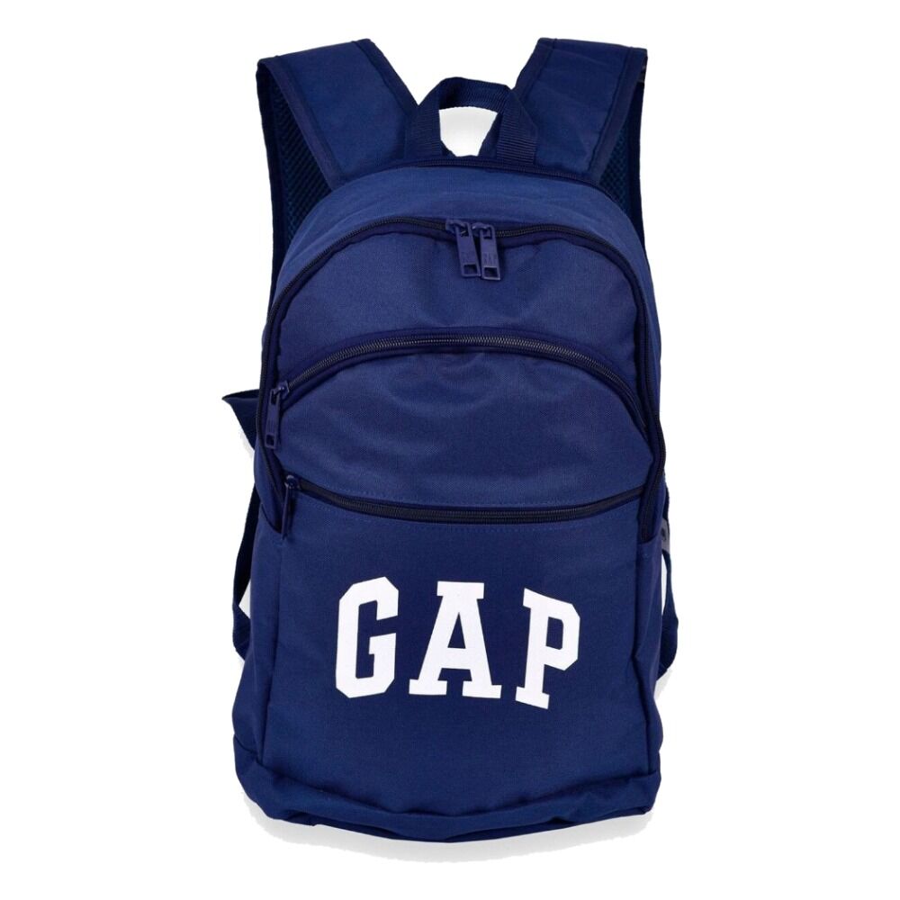GAP 12881 2 BÖLME SIRT ÇANTASI LACİVERT