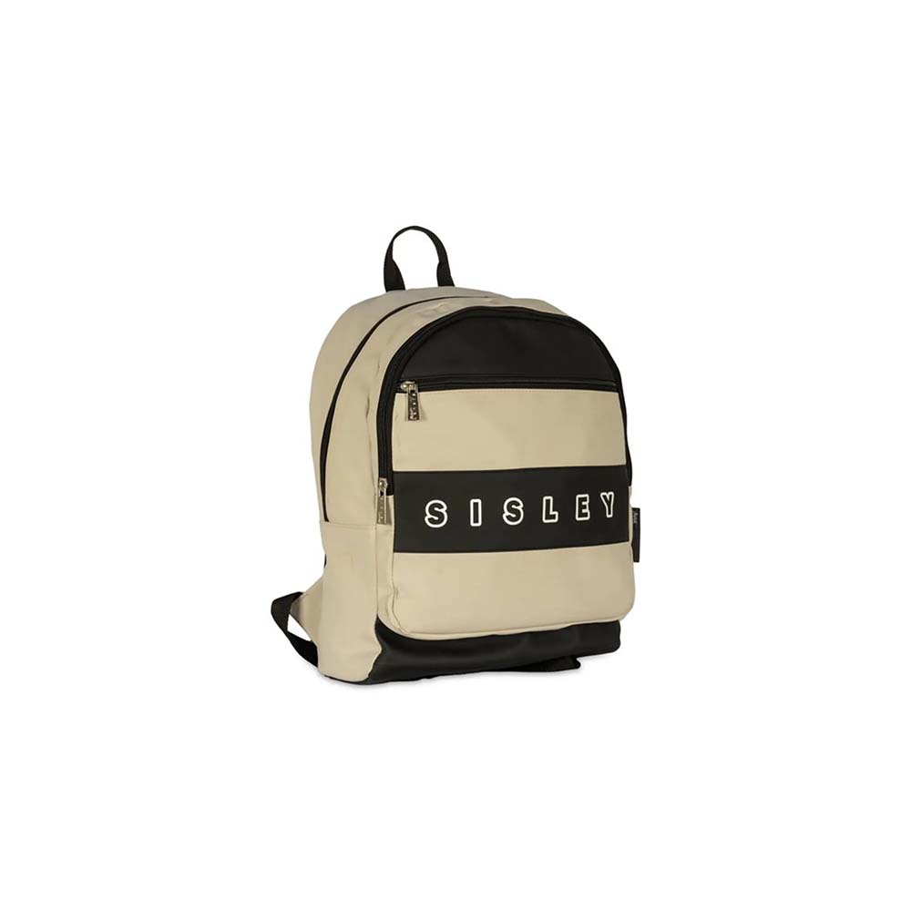 SISLEY 12924 ÇİFT BÖLME SIRT ÇANTASI