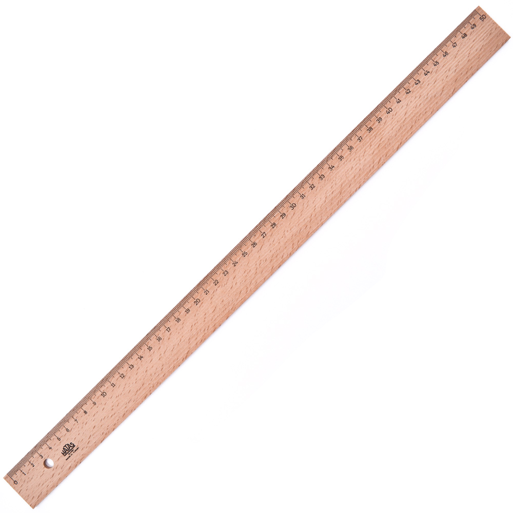 HATAS 00048 CETVEL TAHTA TAKVİYESİZ 50CM