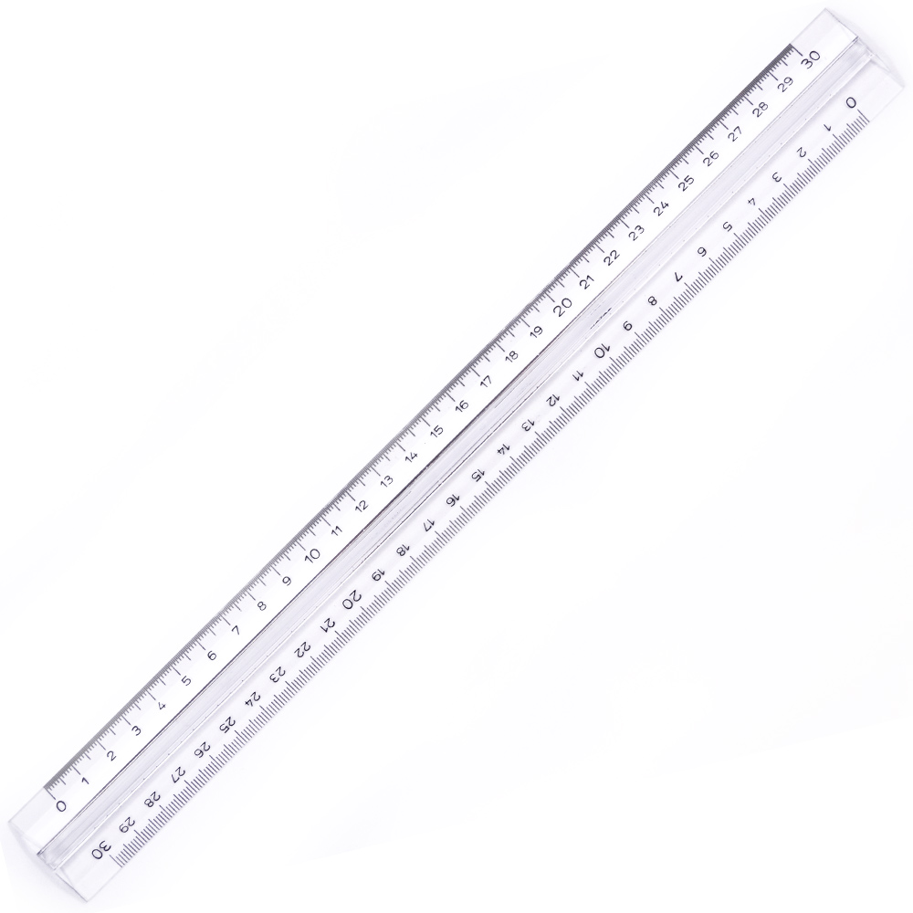 HATAS 0250 CETVEL TRİBİDESİMETRE 30CM