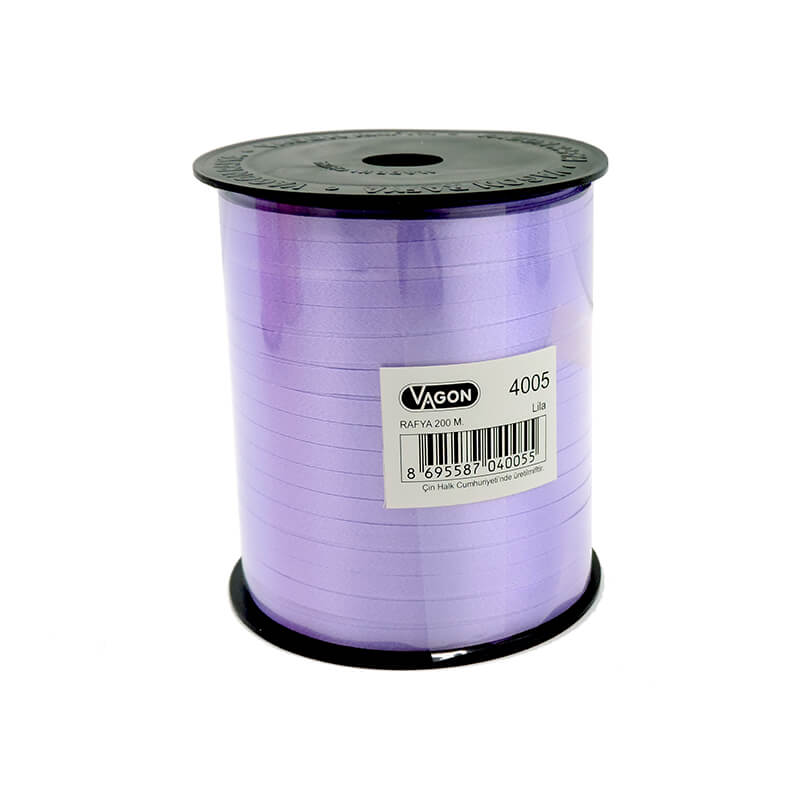 VAGON 4005 RAFYA 200M LİLA