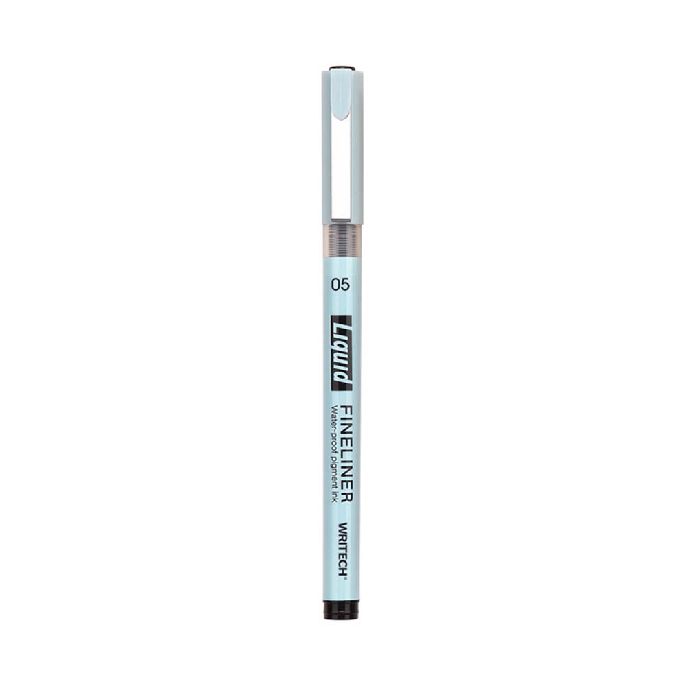 WRITECH W-704 LIQUID FİNELİNER KALEM 005MM 12Lİ KT