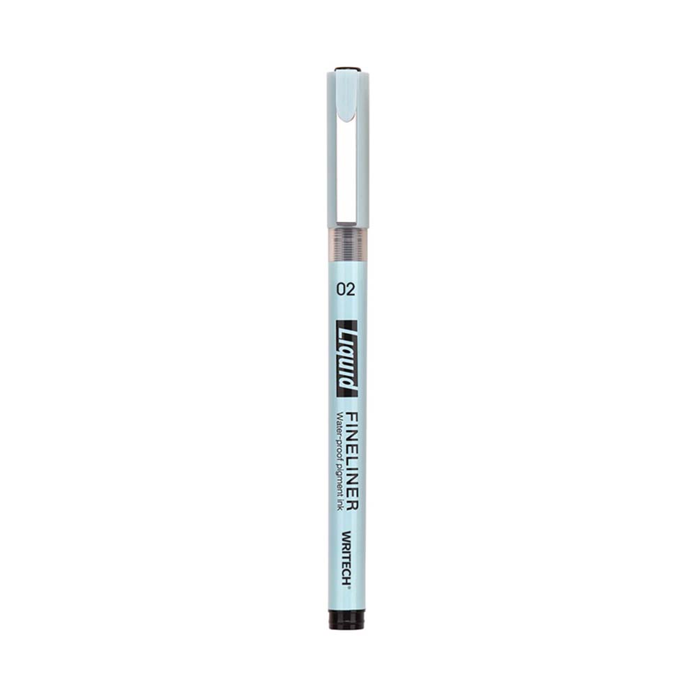 WRITECH W-704 LIQUID FİNELİNER KALEM 2MM 12Lİ KT
