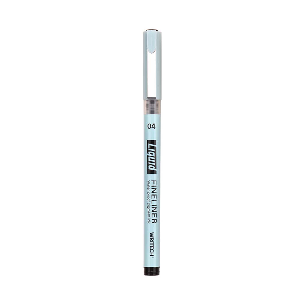 WRITECH W-704 LIQUID FİNELİNER KALEM 04MM 12Lİ KT
