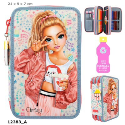 TOPMODEL 0412383 TRIPLE KALEMLİK CUTE