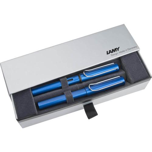 LAMY AL-STAR DOLMA&ROLLER KALEM SETİ LACİVERT 28-M-328