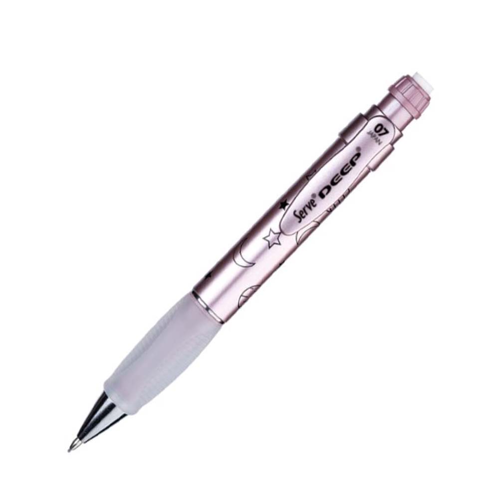 SERVE DEEP VERSATİL 07MM METALİK ROZE AYYILDIZ