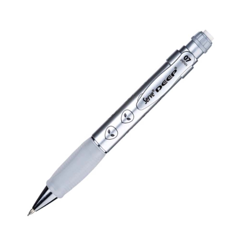 SERVE DEEP VERSATİL 07MM METALİK GRİ UZAYLI