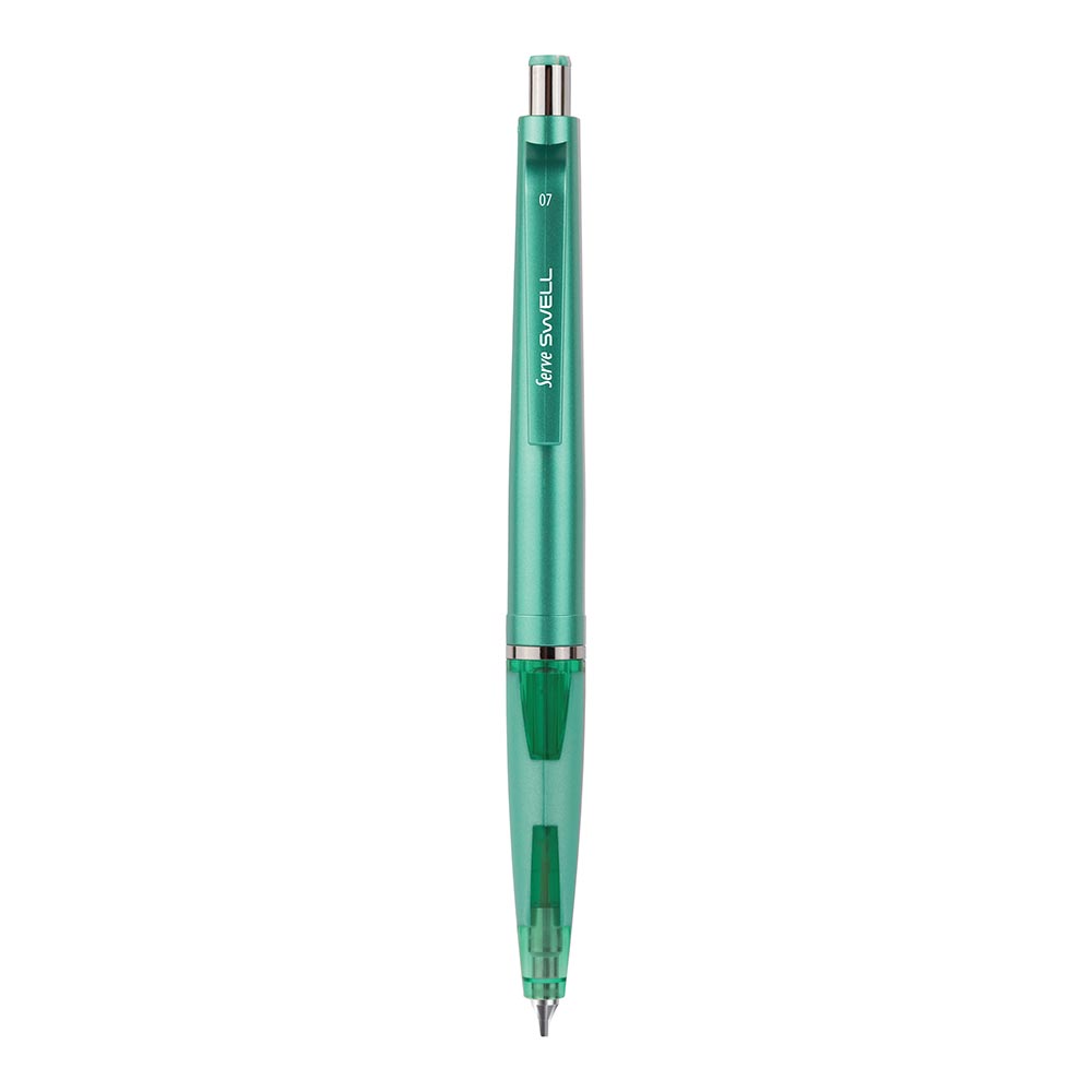 SERVE SWELL VERSATİL 07MM METALİK YEŞİL