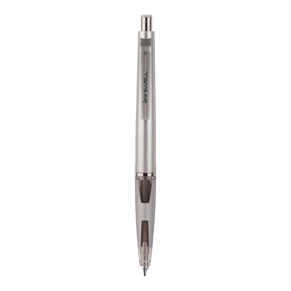 SERVE SWELL VERSATİL 07MM METALİK GRİ
