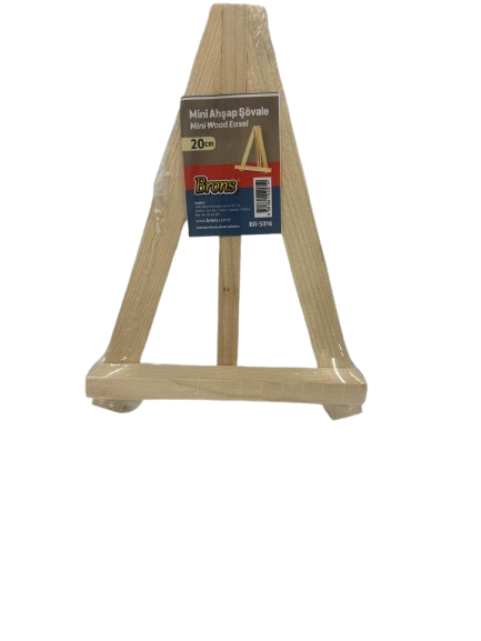 BRONS BR-5016 MİNİ ŞÖVALE 20CM