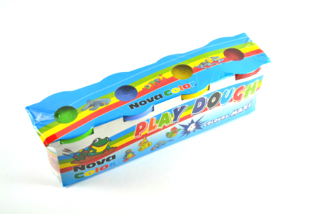 NOVA COLOR NC-4105 OYUN HAMURU 4LÜ MAXİ