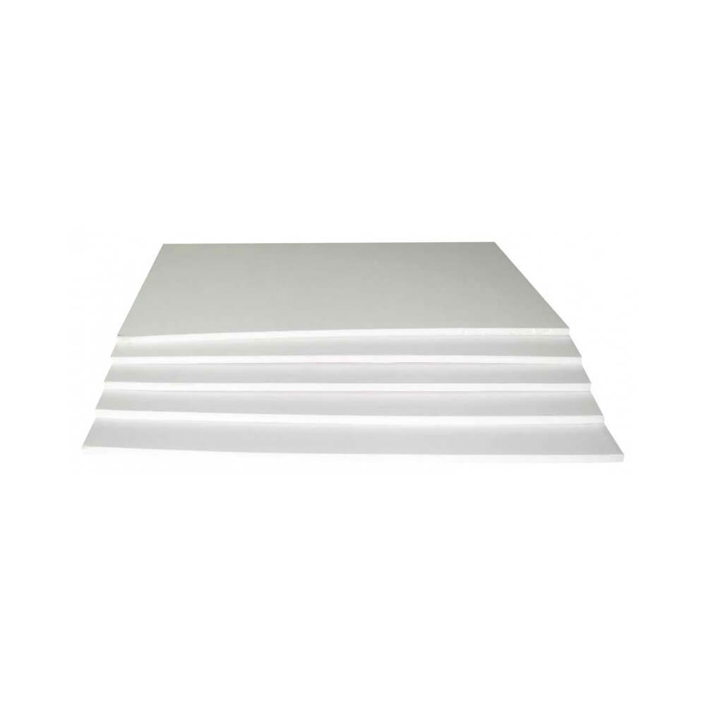 LİNO FB-7105 MAKET KARTONU 70X100 BEYAZ 5MM 10LU PK