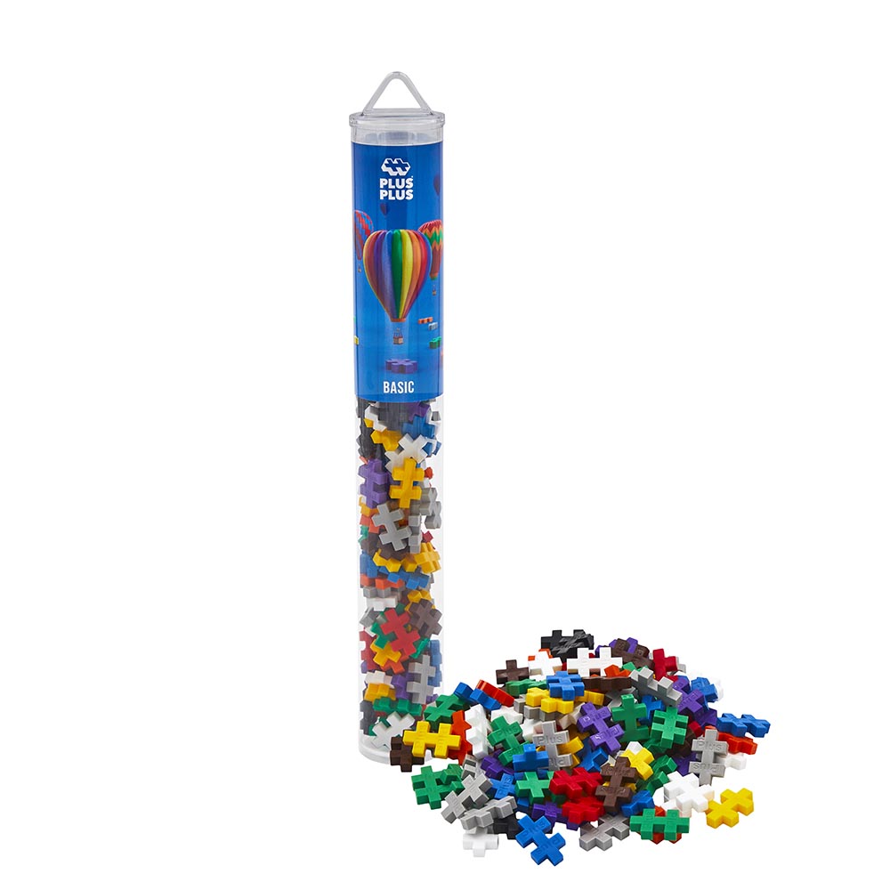PLUS-PLUS PP-4023 BASIC 100LÜ TÜP