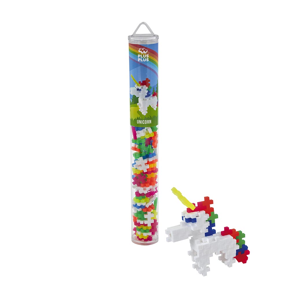 PLUS-PLUS PP-4109 UNICORN 100LÜ TÜP