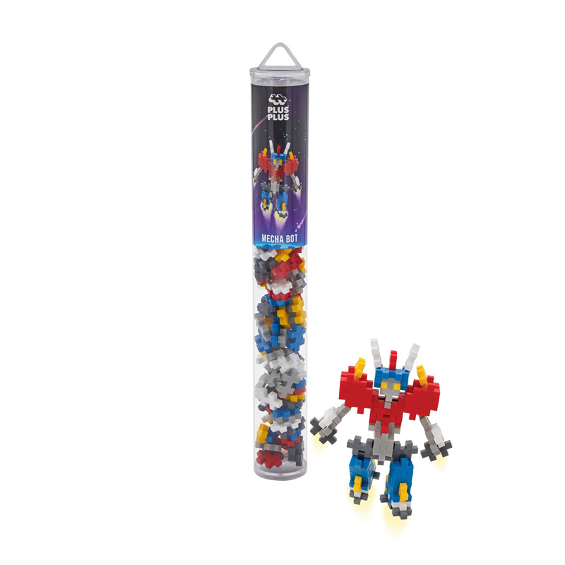 PLUS-PLUS PP-4270 MECHA BOT 100LÜ TÜP