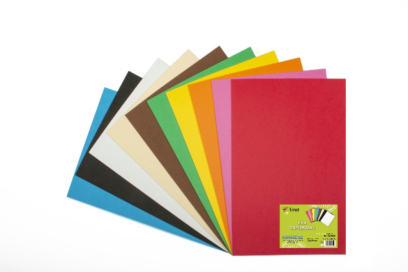 LİNO RBE-300 YAP.EVA 20X30 2MM 10LU PK